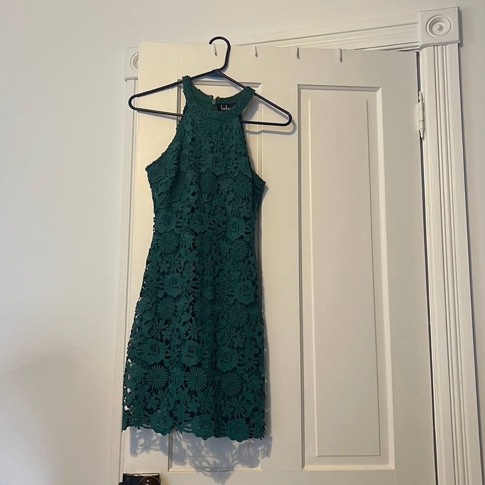Lulus short dress size small